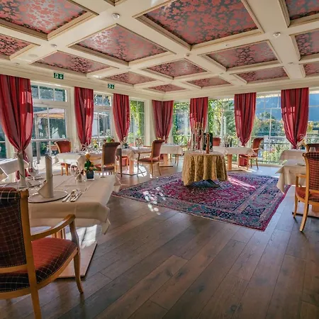 Grandhotel Business-wellness & Gourmet Otel 5*