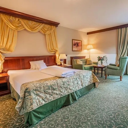 Hotel Grandhotel Business-wellness & Gourmet