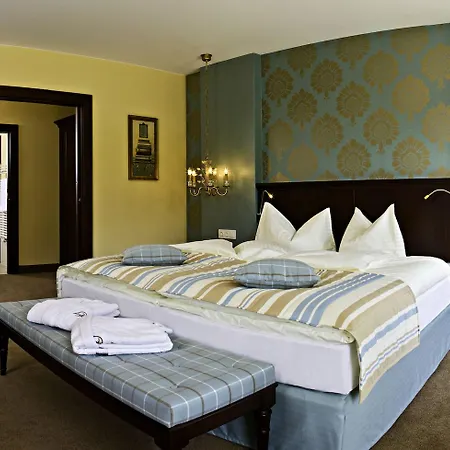 Hotel Grandhotel Business-wellness & Gourmet 5*