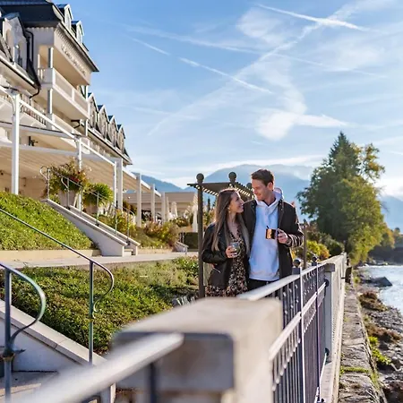 Grandhotel Business-wellness & Gourmet 5* Lienz