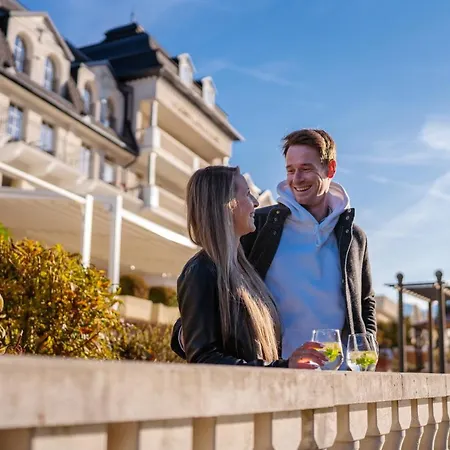 Grandhotel Business-wellness & Gourmet Lienz