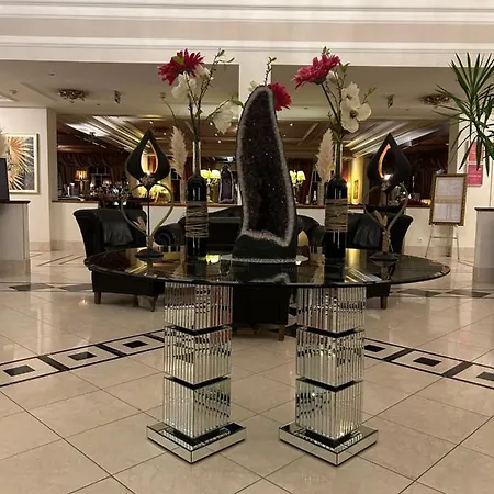 Grandhotel Business-wellness & Gourmet 호텔 5*