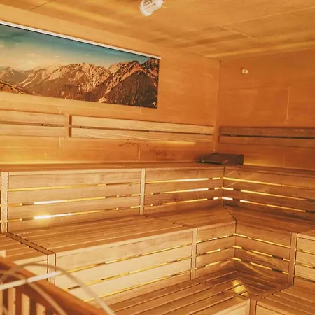 Grandhotel Business-wellness & Gourmet 리엔츠