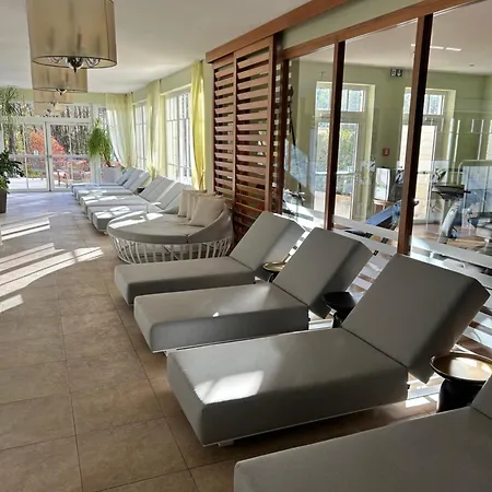 Grandhotel Business-wellness & Gourmet 리엔츠