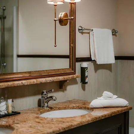 Grandhotel Business-wellness & Gourmet 리엔츠