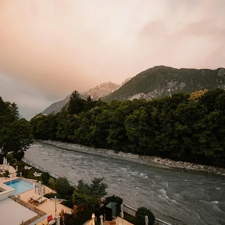 Grandhotel Business-wellness & Gourmet 5* Lienz