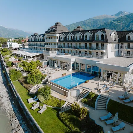 Grandhotel Business-wellness & Gourmet Lienz