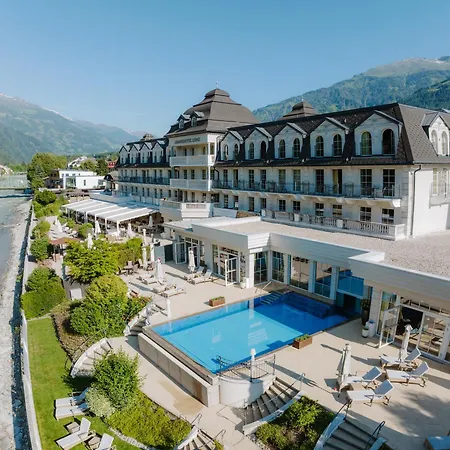 Otel Grandhotel Business-wellness & Gourmet Lienz