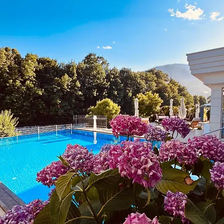 Grandhotel Business-wellness & Gourmet 5* 리엔츠