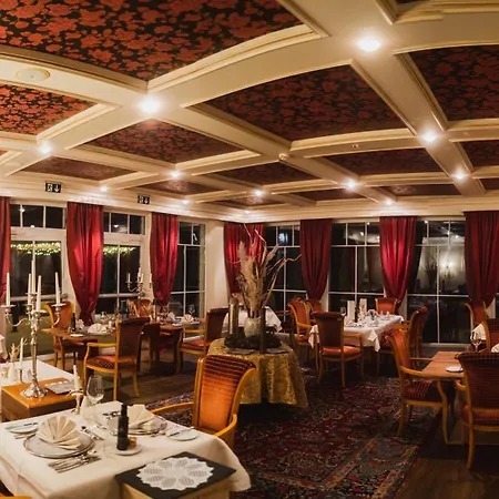 Otel Grandhotel Business-wellness & Gourmet Lienz