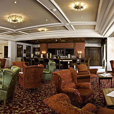 Grandhotel Business-wellness & Gourmet