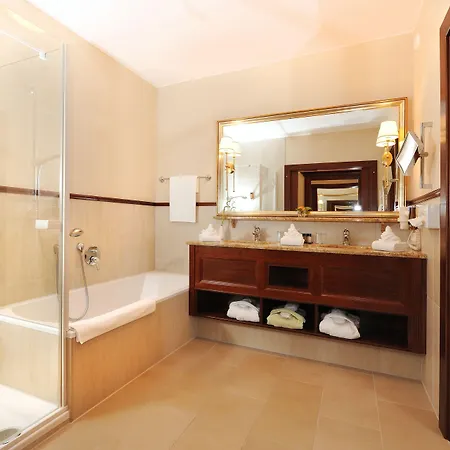 酒店 Grandhotel Business-wellness & Gourmet