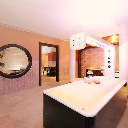 호텔 Grandhotel Business-wellness & Gourmet