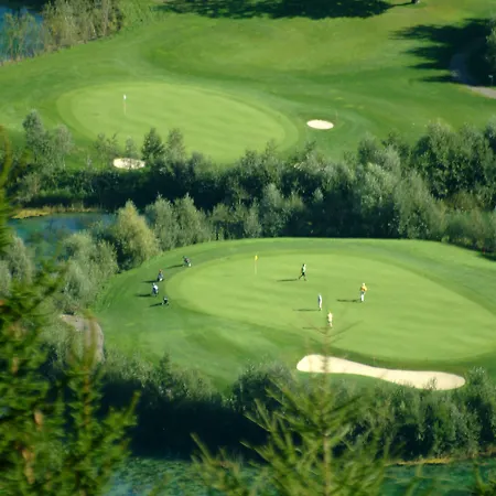 Otel Grandhotel Business-wellness & Gourmet 5*