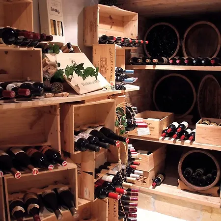 호텔 Grandhotel Business-wellness & Gourmet 리엔츠