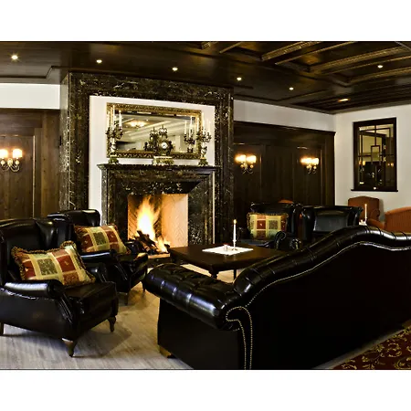 Otel Grandhotel Business-wellness & Gourmet Lienz