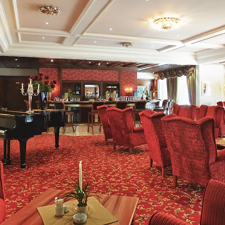 Grandhotel Business-wellness & Gourmet Hotel 5*