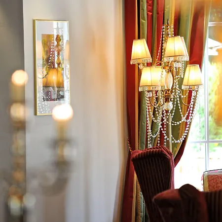 Hotel Grandhotel Business-wellness & Gourmet 5*