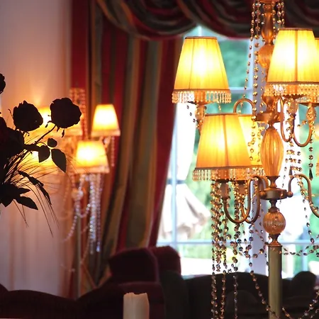 Grandhotel Business-wellness & Gourmet 5* 利恩茨