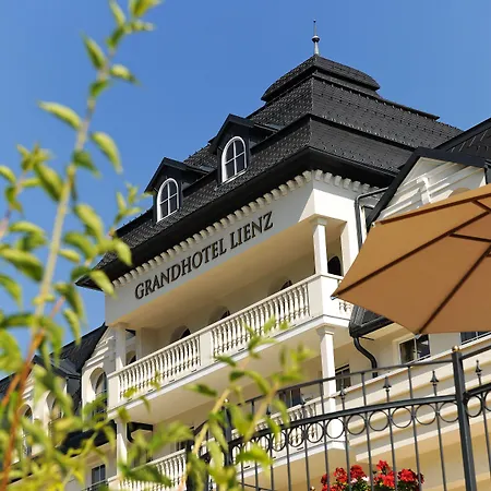 Grandhotel Business-wellness & Gourmet Otel 5*