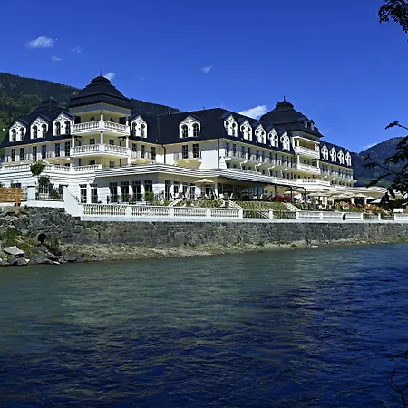 Grandhotel Business-wellness & Gourmet