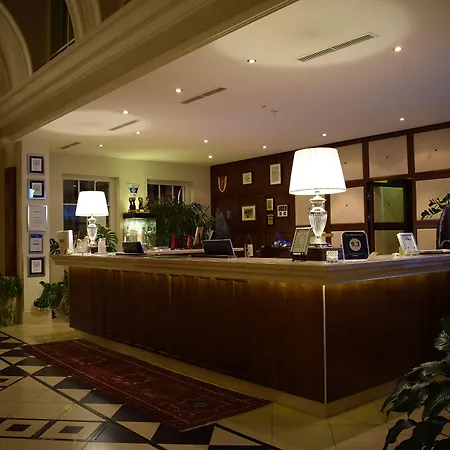 Grandhotel Business-wellness & Gourmet Hotel 5*