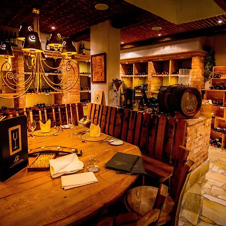 Grandhotel Business-wellness & Gourmet 5*