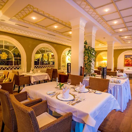 Grandhotel Business-wellness & Gourmet 利恩茨