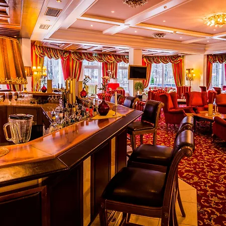 Otel Grandhotel Business-wellness & Gourmet 5*