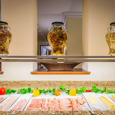 Grandhotel Business-wellness & Gourmet