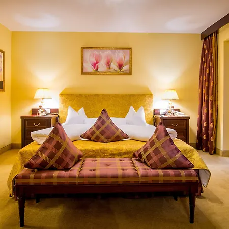 Grandhotel Business-wellness & Gourmet 5*