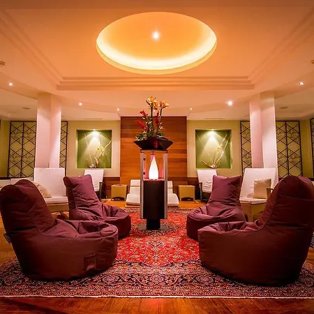 Grandhotel Business-wellness & Gourmet