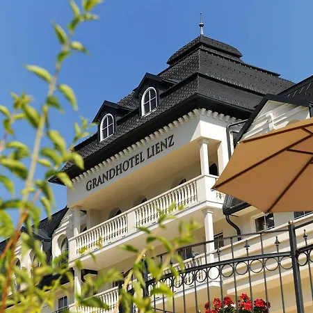 Grandhotel Business-wellness & Gourmet Lienz