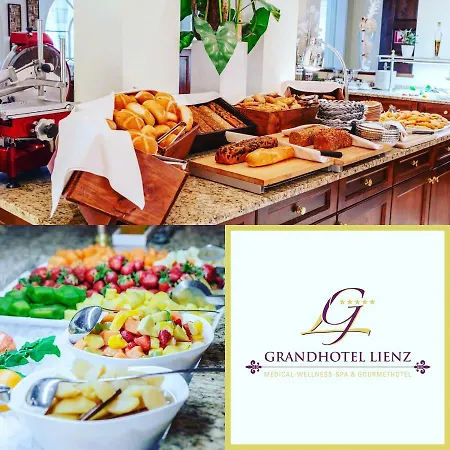 Grandhotel Business-wellness & Gourmet 5* 리엔츠