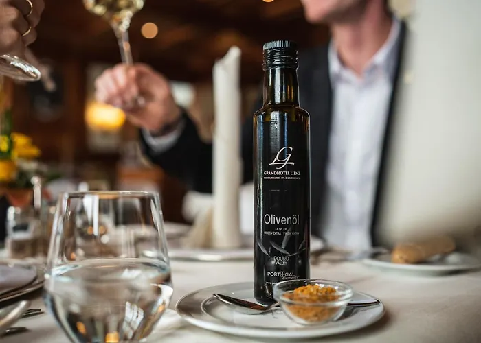 Grandhotel Business-wellness & Gourmet