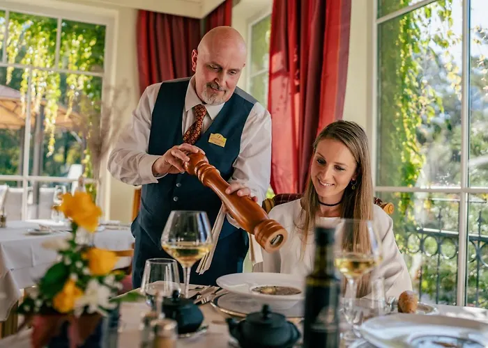 Grandhotel Business-wellness & Gourmet 5*