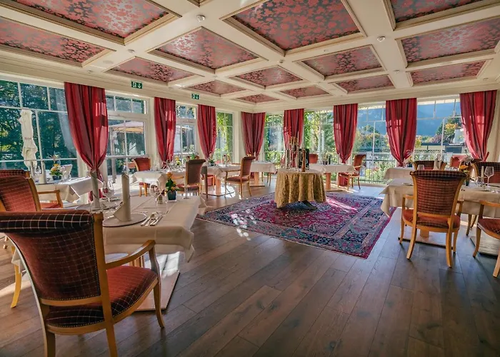 Grandhotel Business-wellness & Gourmet فندق 5*