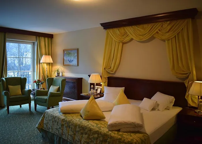 Hotel Grandhotel Business-wellness & Gourmet Lienz