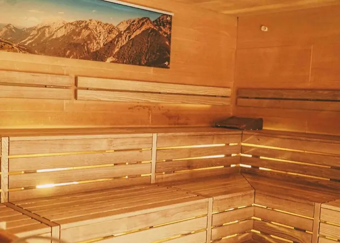 Grandhotel Business-wellness & Gourmet لينز