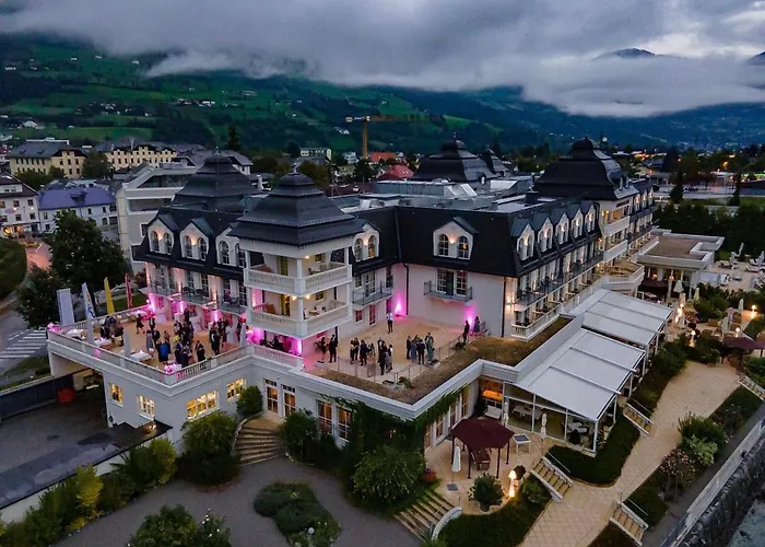 Hotel Grandhotel Business-wellness & Gourmet Lienz
