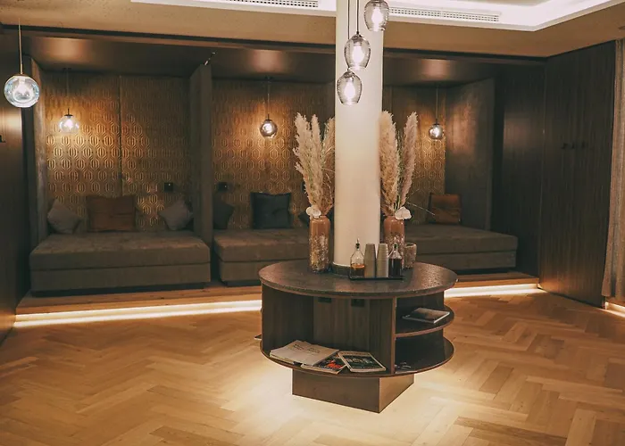 Otel Grandhotel Business-wellness & Gourmet 5*