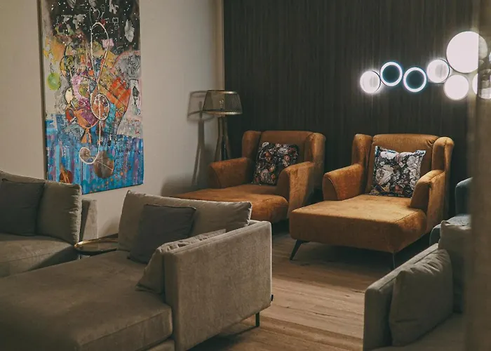 Grandhotel Business-wellness & Gourmet Lienz