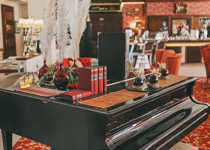 Grandhotel Business-wellness & Gourmet