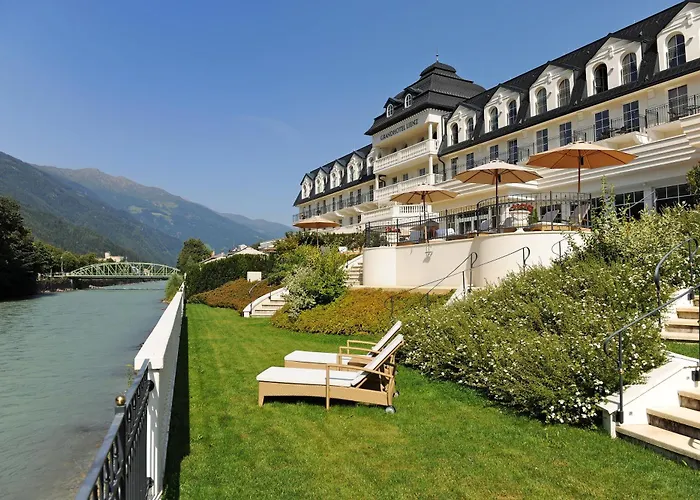 Otel Grandhotel Business-wellness & Gourmet