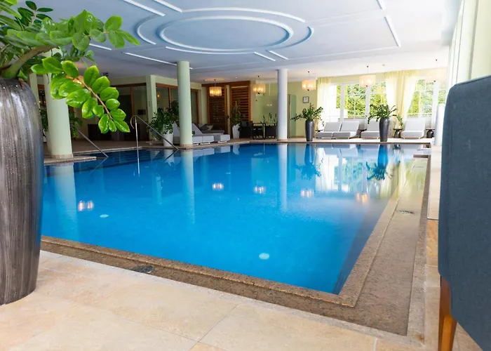 Grandhotel Business-wellness & Gourmet