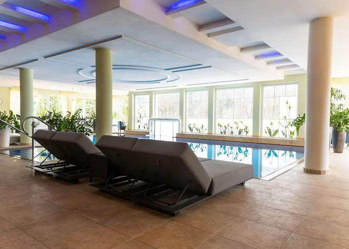 Hotel Grandhotel Business-wellness & Gourmet