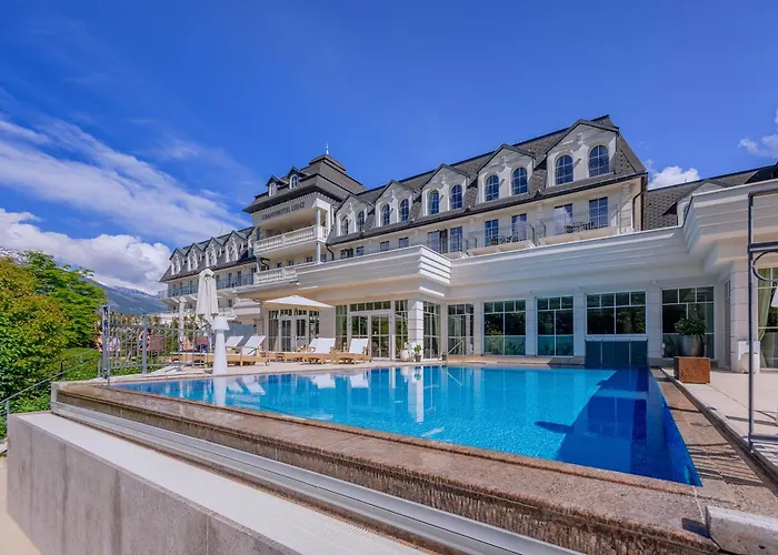 Grandhotel Business-wellness & Gourmet Otel 5*