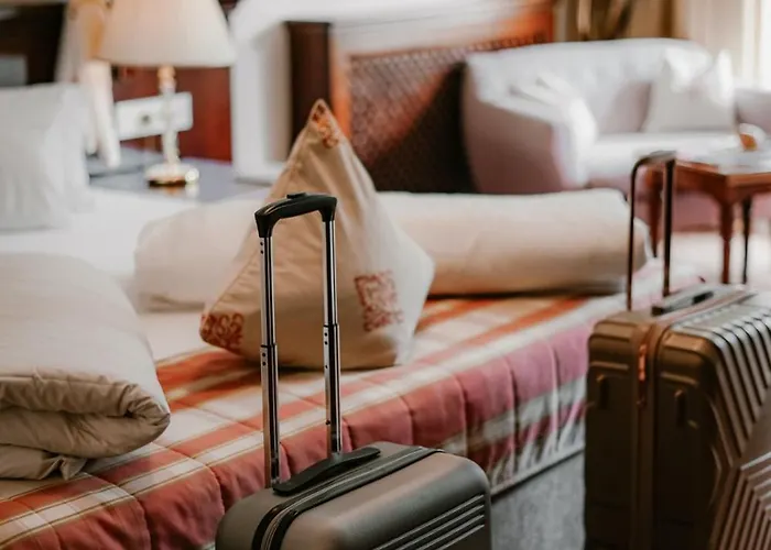 Grandhotel Business-wellness & Gourmet Lienz