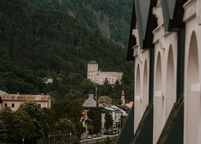 Grandhotel Business-wellness & Gourmet 5* Lienz