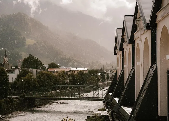 Grandhotel Business-wellness & Gourmet Hotel Lienz